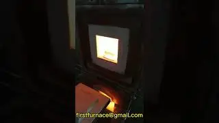 Industrial electric furnace box furnace