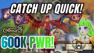 *IN-DEPTH REROLL GUIDE!* JUNE 2024 & ACCOUNT GIVEAWAY! - SUMMONERS WAR CHRONICLES -