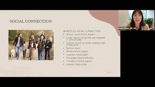 Lifestyle Medicine and Implications for Patients | Leah Tonkin, MD, MBA, DipABLM