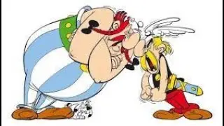Présentation de collection : les bd Astérix ! Anciennes, nouvelles, inédites il y a de tout.