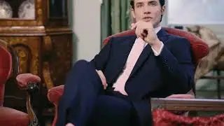 The Eaton Suit in Navy | Signature Men&rsquo;s Suit | Oliver Brown London