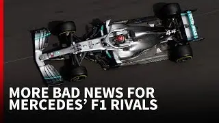 The 'daunting' prospect of a Mercedes F1 engine upgrade