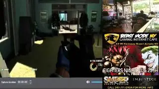 Payday 2 Game Play Beast Mode NY Gaming Internet Cafe