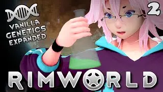 【Rimworld】welcome to catboy city