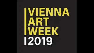 Robert Schaberl Vienna Art Week 2019 - open studio day