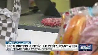 Jack Brown&rsquo;s Napoleon Dynamite burger takes the spotlight for HSV Restaurant Week
