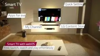 شاشة LG 43LF630V LED HD 1080p Smart TV, 43  with Freeview HD and Built In Wi Fi