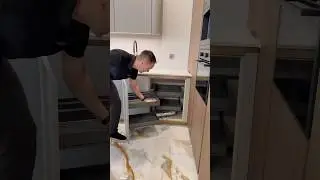 Хватит копаться в темном углу кухни #дизайнинтерьера