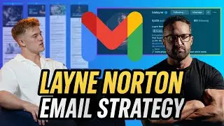 How Layne Norton Transformed His Email Marketing Performance (Rehm Copy Testimonial)