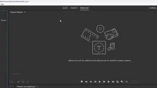 Базовый курс по Adobe Premiere Elements 2026, часть 1 из 8