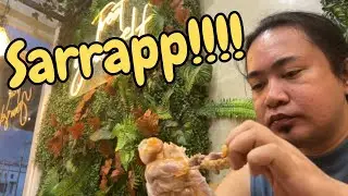 152: Nag-UnliWings Ulit sa WingKoo (Sarap Talaga ng Wings) #wingkoo #davidbfreetimevlogs #davidb 