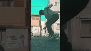 Ollie day301! #surftraining #beginner #skateboarding #tanden #uma #chakula #compression #workout