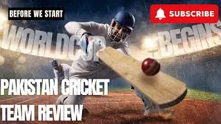 Hilarious Review on Pakistan Cricket Team