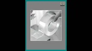 Ultra-strong Double Sided Adhesive 3M Monster Tape 5M Home Appliance Waterproof Wall Stickers Hom...