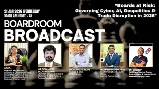 Boardroom Broadcast