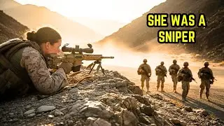 Enemy Ambushed Recon Patrol&mdash;They Had No Idea a Female Marine Sniper Was Watching