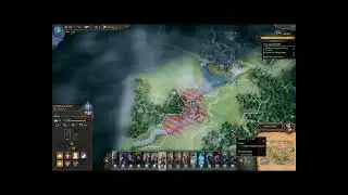 Fantasy General II: The Clanmeet Mission Full Gameplay 🎮🧙