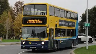 Dublin Bus Volvo B7TL ALX400 AX582 (Route: 39A)
