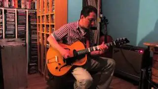 Chris Corcoran - Swing Guitar