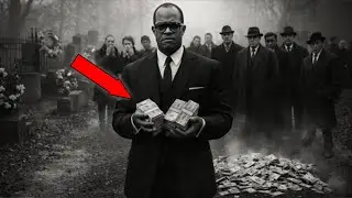 Nicky Barnes Burned $500,000 at Bumpy's Funeral Three Days After Harlem Became His!