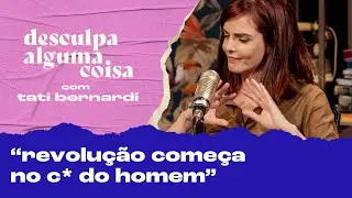 Titi M&uuml;ller &eacute; a favor de fio terra em homem h&eacute;tero e revela pedido do companheiro