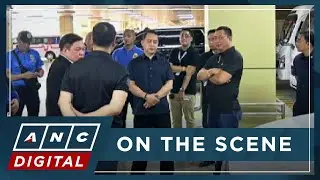 Lawyer: Discaya couple shocked with BOC car seizures, but willing to cooperate | ANC