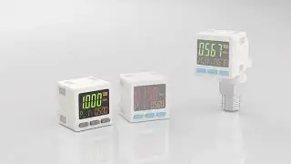 ISE20 Pressure Switches