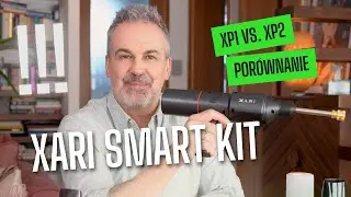 Xari Smart Kit XP1 ver. Xari Smart Kit XP2 - przyda się w każdym domu.