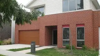 Rental Properties in Melbourne: Parkville House 3BR/2.5BA by Property Management in Melbourne