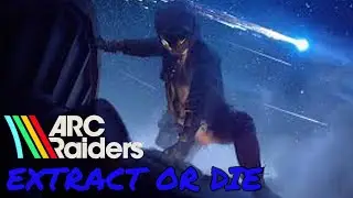 ARC Raiders Warm up