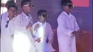 Government English medium schools Ghodegaon STD 5th Boys     Black घोडा 