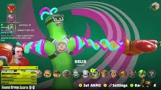 ARMS Mega League Monday 34!