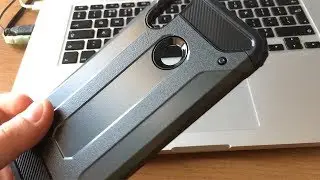 Xiaomi Redmi Note 7 / Note 7 Pro - Heavy Armor Case (Review)