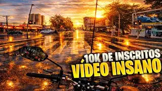10K DE INCRITOS V&Iacute;DEO INSANO