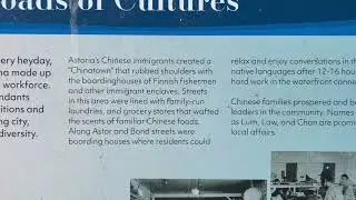 Chinese cannery workers