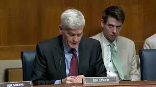 Senate HELP Committee Votes to Advance Legislation to Strengthen Americans&rsquo; Health Care, Retirement
