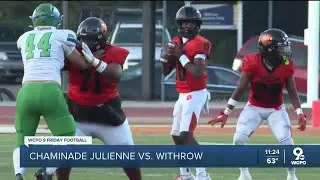 Withrow beats Chaminade Julienne 36-7