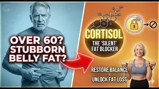 The &ldquo;Silent&rdquo; Hormone Blocking Your Fat Loss After 60 (Not Insulin)