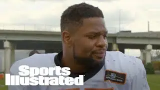24 Hours With Vontaze Burfict: The 'NFL Villain' & Bengals Linebacker Gets Real | Sports Illustrated