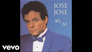 Jos&eacute; Jos&eacute; - Ando Volando Bajo (Cover Audio)