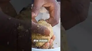 fishing feedar bait.@NSRfisher #hook #shortvideo #fishing #krishnariver #carpfishing
