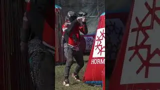 Do you color coordinate?🔥 #paintball #paintballfit  #hydrafit #propaintball