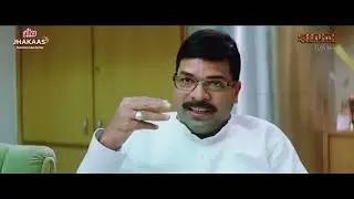 राजकारण तुम्ही करत आहात आम्ही नाही 🙌😇 | Shasan | Marathi Movie | Bharat Jadhav | #ultrajhakaas