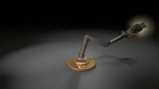 Robot Lamp