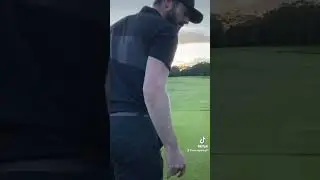 Just shut up and hit it 😂 #fail #funny #golf