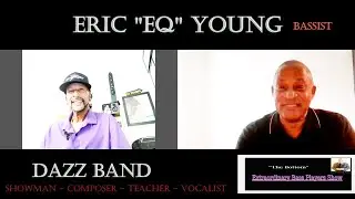 EXTRAORDINARY BASS PLAYERS SHOW FEATURING ERIC 