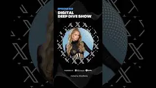 Digital Deep Dive Show   Episode 018  Paris Hilton, AI, Loop, Zoku, and where to connect online & IR
