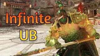 The Lawbringer Testing Grounds 2.0 Dominion Experience