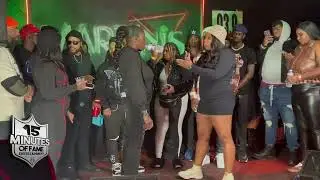 JADA RAYE GOES OFF (BATTLE SNIPPET) VS JADE AT OSBL HOMECOMING 2022