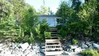 Video tour of 37 Mill Cove Road set on Mill Cove in Union River Bay in Trenton, Maine.